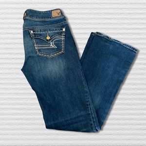 AE Bootcut Jeans